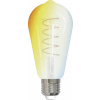 Müller-Licht tint LED žárovka Edison Bulb Gold retro white plus ambiance Energetická třída (EEK2021): G (A - G) E27 5.5 W