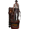 Hot Toys Indiana Jones Movie Masterpiece akčná figúrka 1/6 Indiana Jones (Deluxe Version) 30 cm