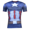 Marvel Sondico Baselayer Captain velikost S S
