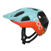 Cyklistická helma POC Cularis MIPS 2026, Indicolite Blue Matt Carnelian Orange Matt w Logo, PC105918877 M (55-58cm)