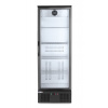 Jednodverová chladnička, Arktic, 243L, Čierna, 220-240V/195W, 600x530x(H)1820mm