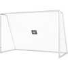 Futbalová bránka EXIT Scala 200 x 300 x 200 cm kov biela čierna