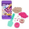 Spin Master Kinetic Sand Cookie Box Play Sand