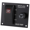 JOHNSON PUMP 3-polohový prepínač ZAP-AUTO-VYP Ovládací panel pre Bilge pumpu 12 V 34-1224 34-1224