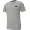 Puma ESS Small Logo Tee M 586668 03 (128780) Black/Green M