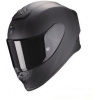 SCORPION prilba na motocykel EXO-R1 EVO AIR SOLID, matná čierna, veľ. XS