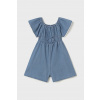 Overal pre bábätká Mayoral 1838.4H.Baby.PPYA modrá 98