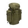 Batoh US Cooper Mountain Backpack, Brandit, 80 L, Olive