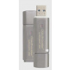 Kingston USB flash disk, 3.0, 32GB, Data Traveler Locker+ G3, strieborný, DTLPG3/32GB