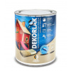 Color company Dekorlak šedý - Lazúrovací lak na drevo 0,7l
