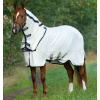 Deka letní Rambo Natura, white/navy Délka zad: 160 cm