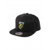 Kšiltovka Hornet Snapback Black Panther Meatfly