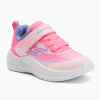 Detské topánky SKECHERS Microspec Advance light pink