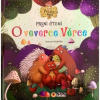 O veverce Věrce - Kasandra (ilustrátor)