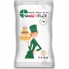 Smartflex Grass Green Velvet Vanilka 1 kg vo vrecúšku 0307 dortis - Smartflex