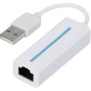 Renkforce RF-4870798 sieťový adaptér USB 2.0, LAN (10/100 Mbit / s); RF-4870798