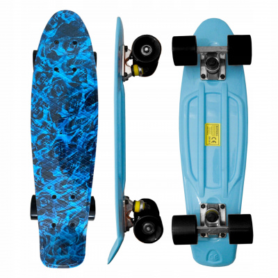 Skateboard Aga4Kids MR6011 56 x 15 cm