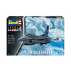 Revell ModelSet lietadlo 63844 - Lockheed Martin F-16D Tigermeet 2014 (1:72)