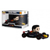 Funko Pop! Rides Super Deluxe: Formula 1 Oracle Red Bull Racing - Sergio Perez - 15 cm, 83842