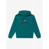 Quiksilver Dětská mikina Quiksilver, Big Logo teal green 2025 Velikost: L