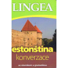 LINGEA CZ-Estonština - konverzace se slovníkem a gramatikou