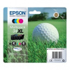 Epson Multipack 4-colours 34XL DURABrite Ultra Ink C13T34764010