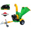 Štiepkovač diskový V-2000BS Professional do 12 cm s Briggs & Stratton 15 HP motorom s el.štartom