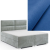MD Kontinentálna Boxspring posteľ ORION 180x200 výber z farieb MANILA_39