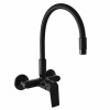 Arttec Umývadlová batéria s flexibilným ramienkom COLORADO, farba: matná čierna, rozmer: 150 mm CO102.5/10CMAT