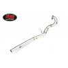 Downpipe AUDI A3-8L1 QUATTRO 1.8 TFSI