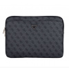 Guess PU 4G Triangle Logo Obal pro Notebook 14