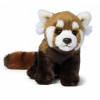 PANDA ČERVENÁ 23CM WWF