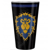 ABYstyle Sklenice World of Warcraft Aliance 400 ml