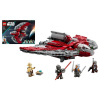 LEGO ® 75362 Jediský raketoplán T-6 Ahsoky Tano