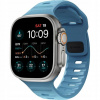 Nomad remienok Sport Strap pre Apple Watch 42/44/45/49mm - Electric Blue NM01008385