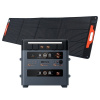 Blackview Oscal PowerMax 2400 Pro Prenosná elektráreň + BP2400 Pro Battery Pack + PM200 Pro Solárny Panel