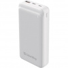 COLORWAY powerbanka/ 20000mAh/ USB QC3.0/ USB-C Power Delivery 20W/ Micro-USB/ Bílá CW-PB200LPG3WT-PD