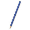 Grafitová ceruzka Faber-Castell 280352 Grip Jumbo modrá, tvrdosť B