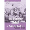 Oxford Read and Imagine: Level 4 - The Flower Thief Activity Book - Paul Shipton