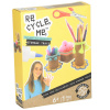 Recycle me Malý kreatívny set Stojančeky na ceruzky