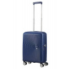 American Tourister Soundbox Spinner 32G 35,5/41 l tmavo modrá