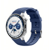 Smartwatch OnePlus Watch 2 Nordic Blue Edition modrá (5491100076)
