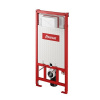 Ravak Předstěnový instalační modul G II WC modul G II/1120 do sádrokartonu X01703 Varianta: WC modul G II/1120 do sádrokartonu (510 x 115 - 195 x 1120…