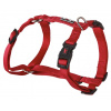 Postroj Gimborn Nylon H 1,5x40-55cm cerveny