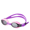Slazenger Edge Swimming Goggles Junior Pink/Purple One Size