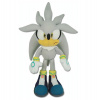 Plyšová hračka Super Sonic Silver 40cm