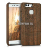 Drevený kryt Huawei P9 – Walnut Indy Sun