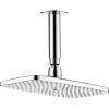 Hansgrohe 27380000 RAINDANCE E horná sprcha 240 1jet s prívodom od stropu, chróm