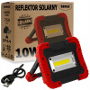 LED PRACOVNÁ LAMPA DIELENSKÁ AKUMULÁTOR 10W 750lm