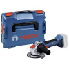 Bosch Professional GWX 18V-8 06019N9101 uhlová brúska 125 mm, 18 V; 06019N9101